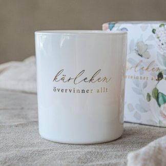 Majas Cottage Kärleken övervinner allt Lyhty -60%