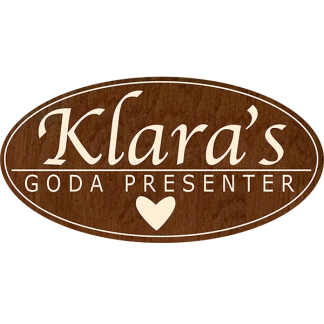 Klara's Goda Presenter